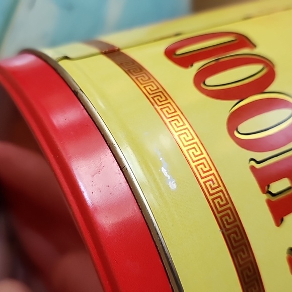 Vintage Robin Hood oats collectible tin - Picture 6 of 12